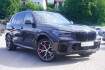 BMW X5  xdrive40d m sport ahk acc sitzbeluftung laser hea