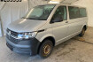 Volkswagen T6 Kombi Autres T6.1 kombi lang 9 sitzer/ahkpdc/unfallfrei
