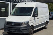 Volkswagen Crafter Autres kasten 35 mittellang hoch regal kompress