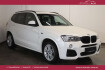 BMW X3 M Sport xdrive30d m paket nav xenon pano stdhz 360