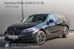 BMW Série 1 Sport 118 i 5 tur. sport line led hifi sh dab pdc 1vb