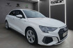 Audi A3 S line sportback 30 tfsi s line 1.0 s tronic shz pdc virt
