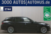 BMW Série 3 Sport 320 e touring leder navi led curved