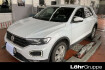 Volkswagen T-Roc Sport T roc 2.0 tdi dsg 4motion sport navi  rear view