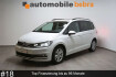 Volkswagen Touran Comfortline 2.0tdi dsg comfortl. virtual 7 sitz voll