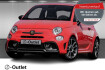 Abarth 595  linea turismo navi beats sportabgasanlage 18?