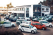 BMW Série 5 Luxury Line 520 i limousine luxury line|scheckheft|navi|leder