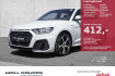 Audi A1 S line sportback 35 tfsi s tronic s line virtuell navi pl