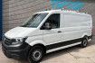 Volkswagen Crafter Plus kasten 35 fwd mittellang *klima*ahk*pdc*