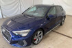 Audi A3 S line sportback s line+ext matrix/acc/virtual/b&o