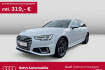 Audi A4 design 50 tdi quattro tiptronic design s line