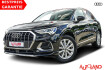 Audi Q3 S line 45 2.0 tfsi s tronic quattro led navi kamera