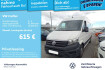 Volkswagen Crafter Plus Trendline kasten 2.0 tdi mlh navi klima kamera uvm