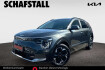 Kia e-Niro Vision Niro ev inspiration warmepumpe drivewise relax paket