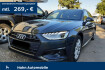 Audi A4 Autres advanced 30 tdi s tronic ahk led navi p