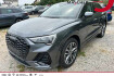 Audi Q3 S line sportback s line 35 tfsi ahk rearview gra navi pdc