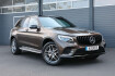 Mercedes GLC AMG Line Benz glc 300 4matic/acc/burmester/pano/shz/ttw/kamera