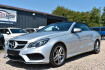 Mercedes Classe E Autres Benz e 350 cabrio /amg line /harman kardon/led/kamera