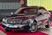 Mercedes Classe E Avantgarde Benz e 500 lim amg line 4matic distronic 360 airmatic