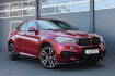 BMW X6 Autres xdrive35i m/hud/360/4xshz/softclose/totw/r21