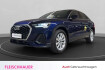 Audi Q3 S line sportback 45 tfsi e dsg+led+navi+360 rfk+soundsyst