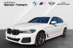BMW Série 5 Luxury Line 520 i limousine m sport | head up | kamera | memory |