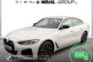BMW i4 Autres I4 edrive35 m sport ahk hifi livecockpit prof drivin