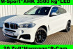BMW X6 Autres *ahk 3500 kg*standheiz*sitzbeluft.*m sport*hud*le