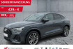 Audi Q3 S line 40 tdi qu s tr led+navi+rfk+gra+ahk