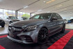 Mercedes C43 AMG Autres Benz c 43 amg *carbon*sportauspuff*widescreen*leder*