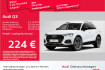 Audi Q3 advanced 35 tfsi s tronic advanced virtual/led/acc/nav
