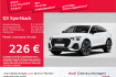 Audi Q3 S line tfsi s tronic s line virtual/acc/pr