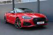 Audi S5 Autres cabrio/laser/acc/b&o/360 /hud/shz/totw/r20