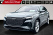 Audi Q4 e-tron Autres Q4 e tron sportback 40 s line led*nav*shz*pdc*tempomat*vi?