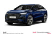 Audi Q4 e-tron Autres Q4 e tron 40 150 kw s line ahzv led sw