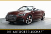 Audi S5 Autres cabriolet*martix*keyless*ahk*kopfhzg.*memory*