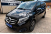 Mercedes Classe V Avantgarde Benz v 250 v250 avantgarde edition sitzliegebank kamera led