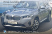 BMW X3 Autres xdrive30d acc sthzg ad.fahrwerk ad.led ahk