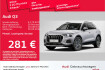 Audi Q3 advanced 45 tfsi qu. s tronic advanced acc/ahk/virtual