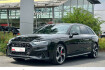 Audi A4 S line avant 45tfsi qu s line black pano ahk matrix