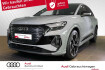 Audi Q4 e-tron Autres Q4 e tron 50 quattro s line led navi klima navi