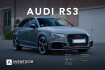 Audi RS3 Autres Rs3 1 owner | matrix | b&o | magnetic