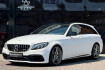 Mercedes C63 AMG Autres Benz c 63 amg v8 panorama/burmester