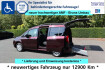 Mercedes Classe T Edition T class  benz classe t 180 edition*rollstuhlgerecht*5.sitzer*wenderampe*neuer amf bruns umbau*