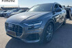 Audi Q8 Autres 55tfsi quattro s line|acc|vcockp|hud|memo|21?