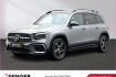 Mercedes GLB Progressive Advanced Benz glb 220 d 4m amg night 7 sitzer panorama ahk