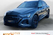 Audi Q8 e-tron S line Q8 e tron 55 quattro s line 2x matrix pano ahk h