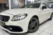 Mercedes C63 AMG Autres Benz c 63 amg burmester carbon head up multibeam airscarf voll!