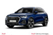Audi Q3 S line 45 tfsi qu 2x s line s tro*sonos*pano*standh*