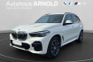 BMW X5 Autres xdrive30d m sportpaket ahk sp auspuff led rfk